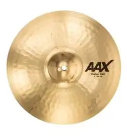 Sabian AAX Medium Hi-Hat 14