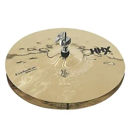 Sabian HHX Evolution HiHat 14 Brilliant