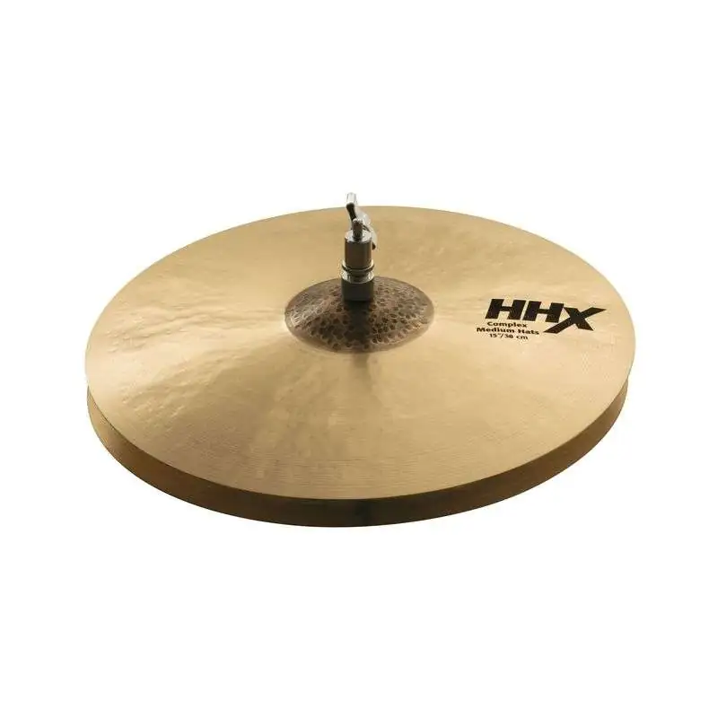 Sabian HHX Complex Medium HiHat 15"