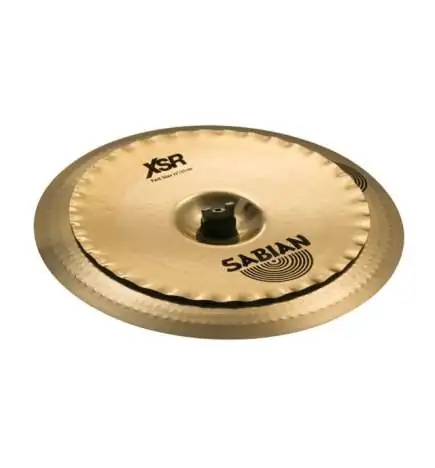 Sabian XSR Fast Stax