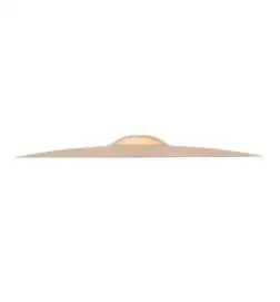 Sabian B8X Thin Crash 16 , Natural