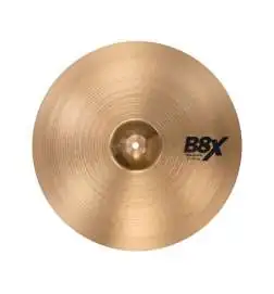 Sabian B8X Thin Crash 17 , Natural