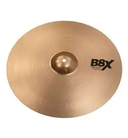 Sabian B8X Thin Crash 17 , Natural