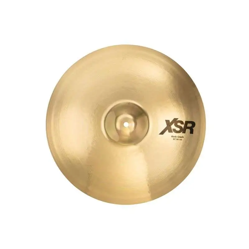 Sabian XSR Rock Crash 18"