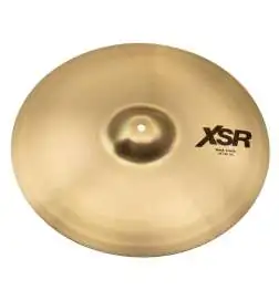 Sabian XSR Rock Crash 18
