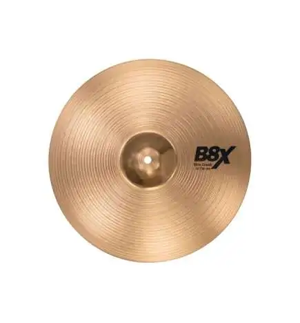 Sabian B8X Thin Crash 15 , naturel