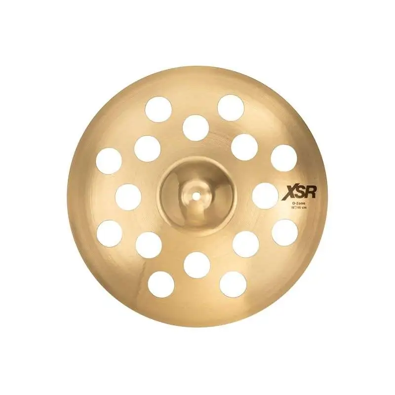 Sabian XSR O-Zone Crash 18"