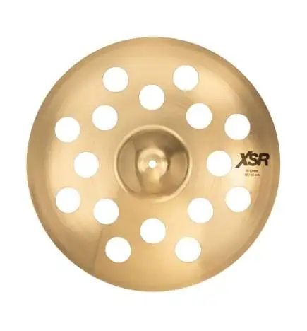 Sabian XSR O-Zone Crash 18