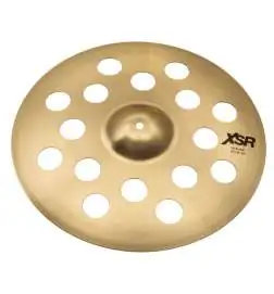 Sabian XSR O-Zone Crash 18