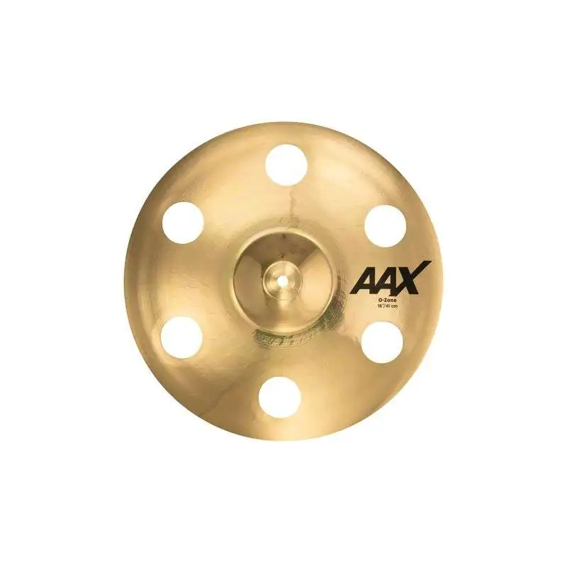 Sabian AAX O-Zone Crash 16" Sabian AAX O-Zone Crash 16"