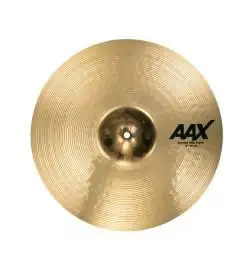 Sabian AAX Crystal Thin Crash 17