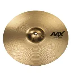 Sabian AAX Crystal Thin Crash 17