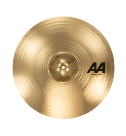 Sabian AA Raw Bell Crash 18