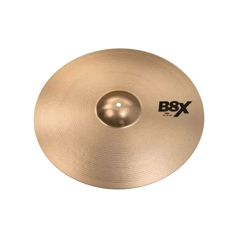 Sabian B8X Medium Ride 20", Natural