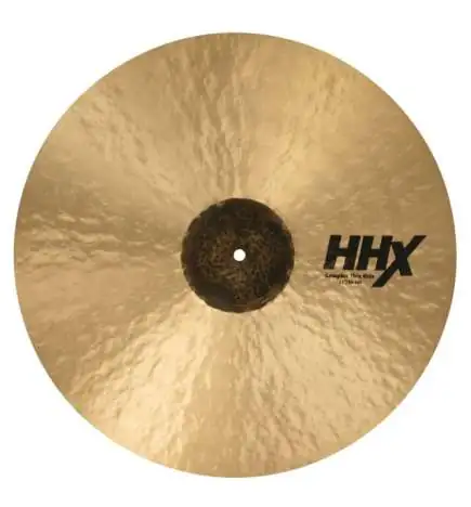 Sabian HHX Complex Thin Ride 21