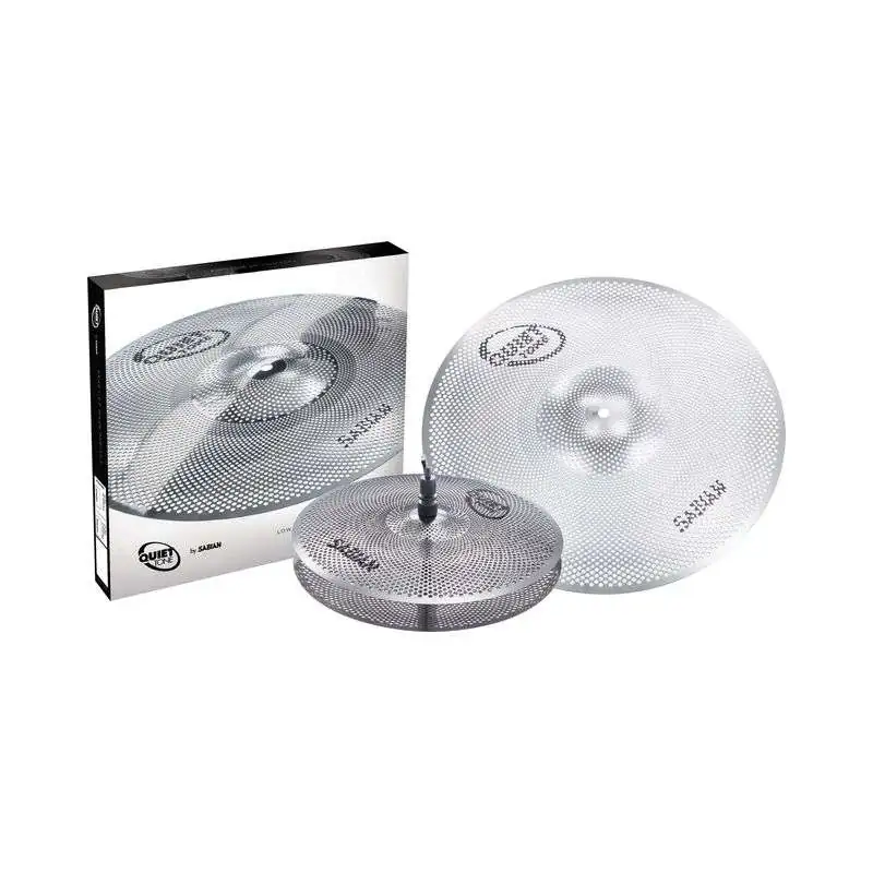 Sabian Quiet Tone Set QTP501 Sabian Quiet Tone Set QTP501