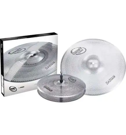Sabian Quiet Tone Set QTP501