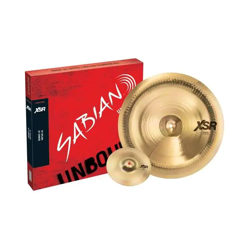 Sabian XSR Effects Pack