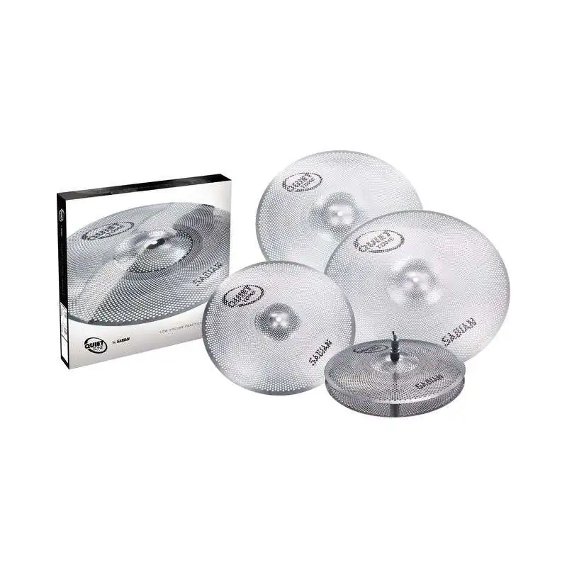 Sabian Quiet Tone Set QTP504
