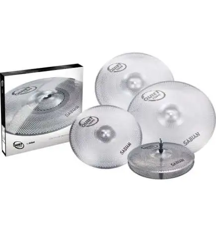Sabian Quiet Tone Set QTP504