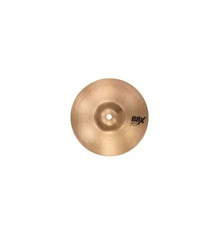 Sabian B8X Splash 8 , naturel
