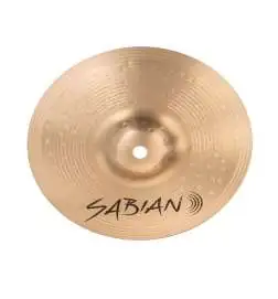 Sabian B8X Splash 8 , Natural