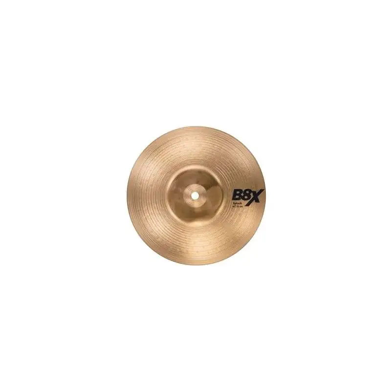 Sabian B8X Splash 10", Natural