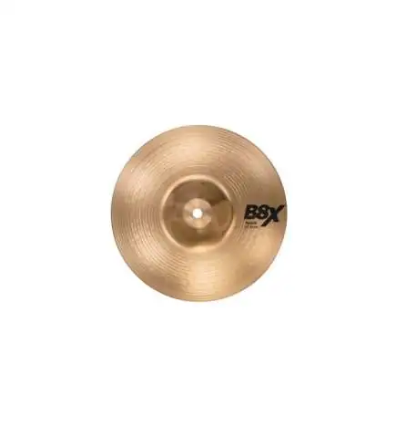 Sabian B8X Splash 10 , naturel
