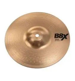Sabian B8X Splash 10 , Natural