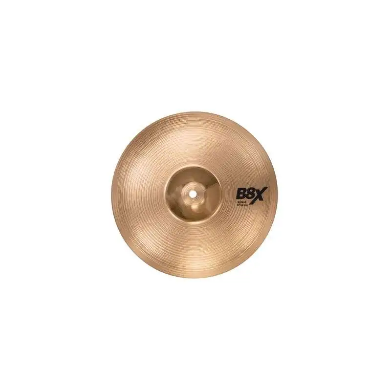 Sabian B8X Splash 12", Natural