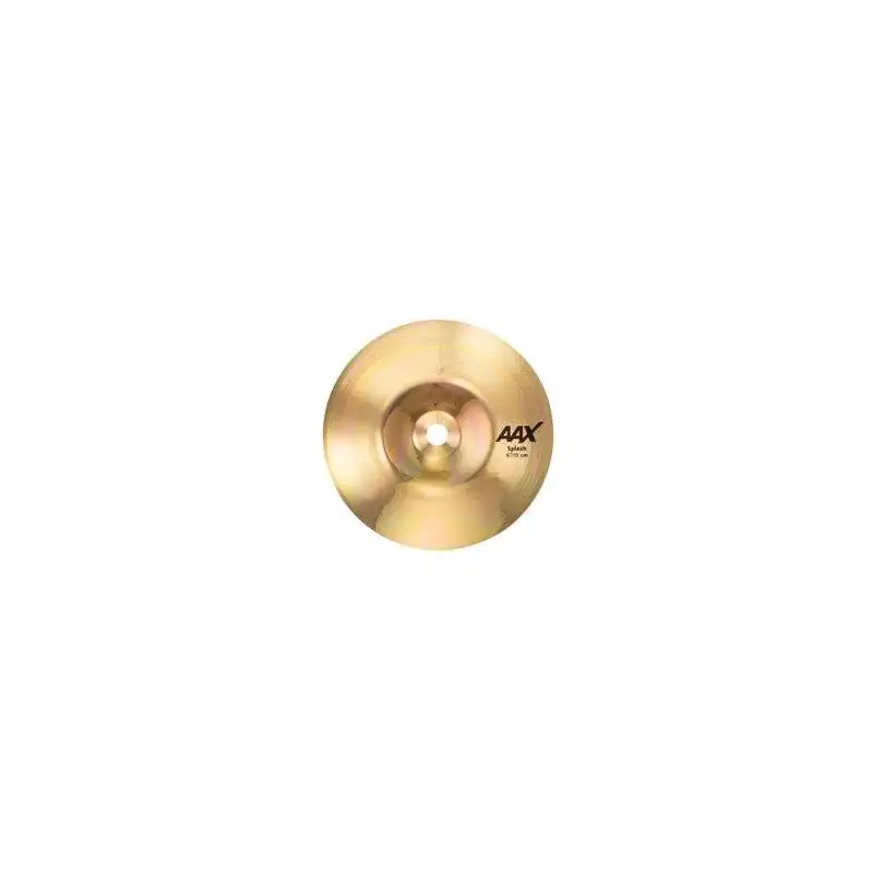 Sabian AAX Splash 6" Brilliant Finish