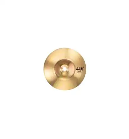 Sabian AAX Splash 6 Finition brillante
