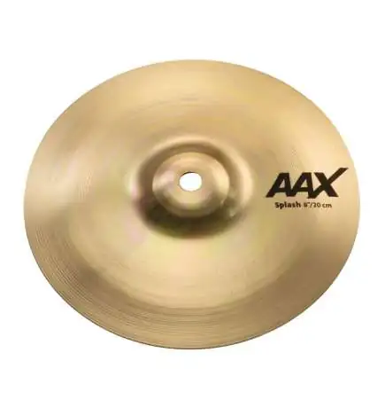 Sabian AAX Splash 8