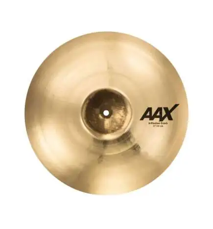 Sabian AAXplosion Crash 17 Finition brillante
