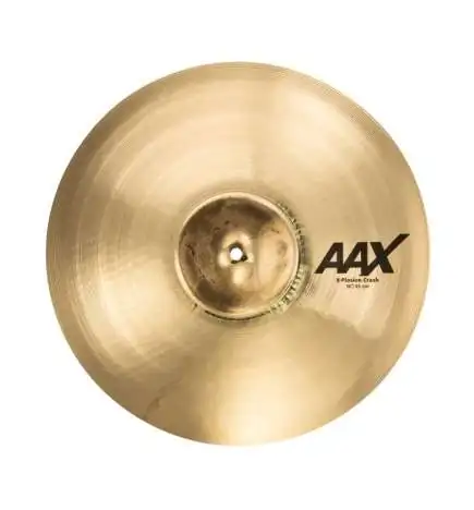 Sabian AAXplosion Crash 18 Finition brillante