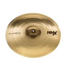 Sabian HHX Evolution Crash 18 Brillant