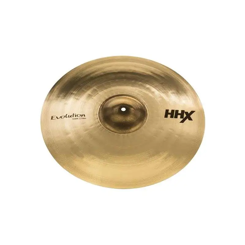 Sabian HHX Evolution Crash 18" Brilliant Sabian HHX Evolution Crash 18" Brilliant