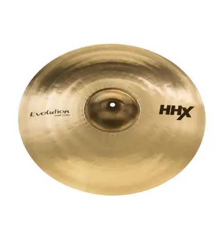 Sabian HHX Evolution Crash 18 Brillant