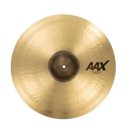 Sabian AAX Heavy Crash 19" Natural
