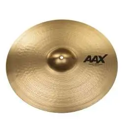 Sabian AAX Crystal Thin Crash 19
