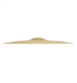 Sabian AAX Crystal Thin Crash 19