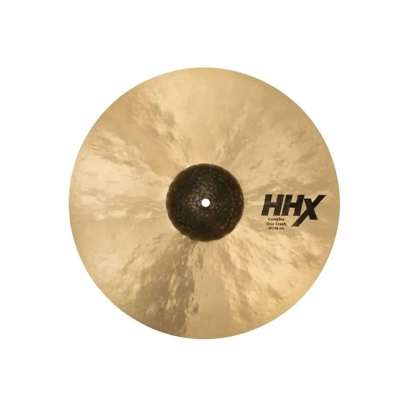 Sabian HHX Complex Thin Crash 18"