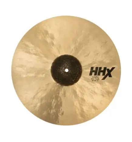 Sabian HHX Complex Thin Crash 18