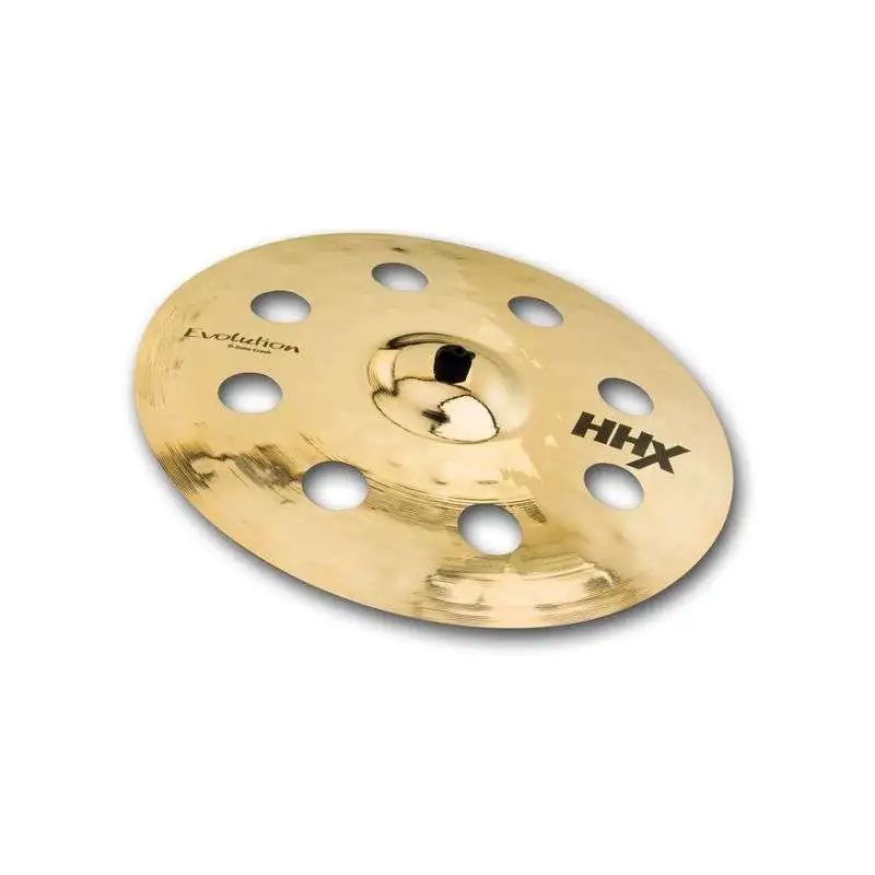 Sabian HHX Evolution O-Zone Crash 18" Brilliant Sabian HHX Evolution O-Zone Crash 18" Brilliant