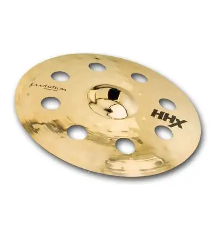 Sabian HHX Evolution O-Zone Crash 18 Brilliant