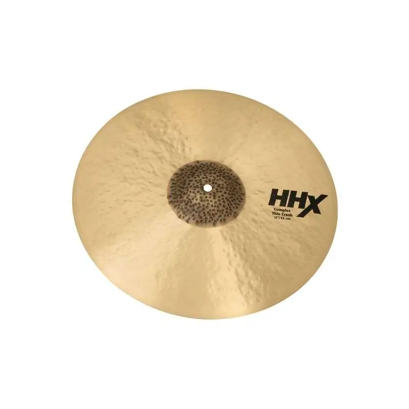 Sabian HHX Complex Thin Crash 17"