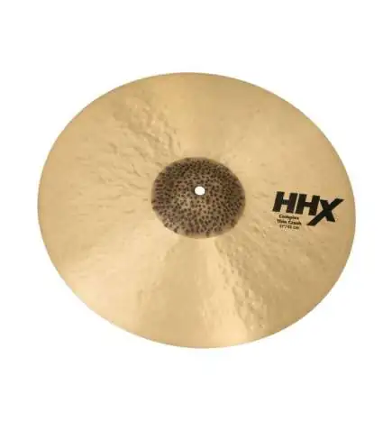 Sabian HHX Complex Thin Crash 17"
