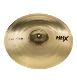 Sabian HHX Evolution Crash 19