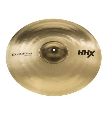 Sabian HHX Evolution Crash 19