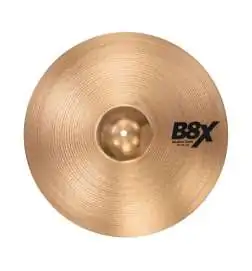 Sabian B8X Medium Crash 18 , Natural